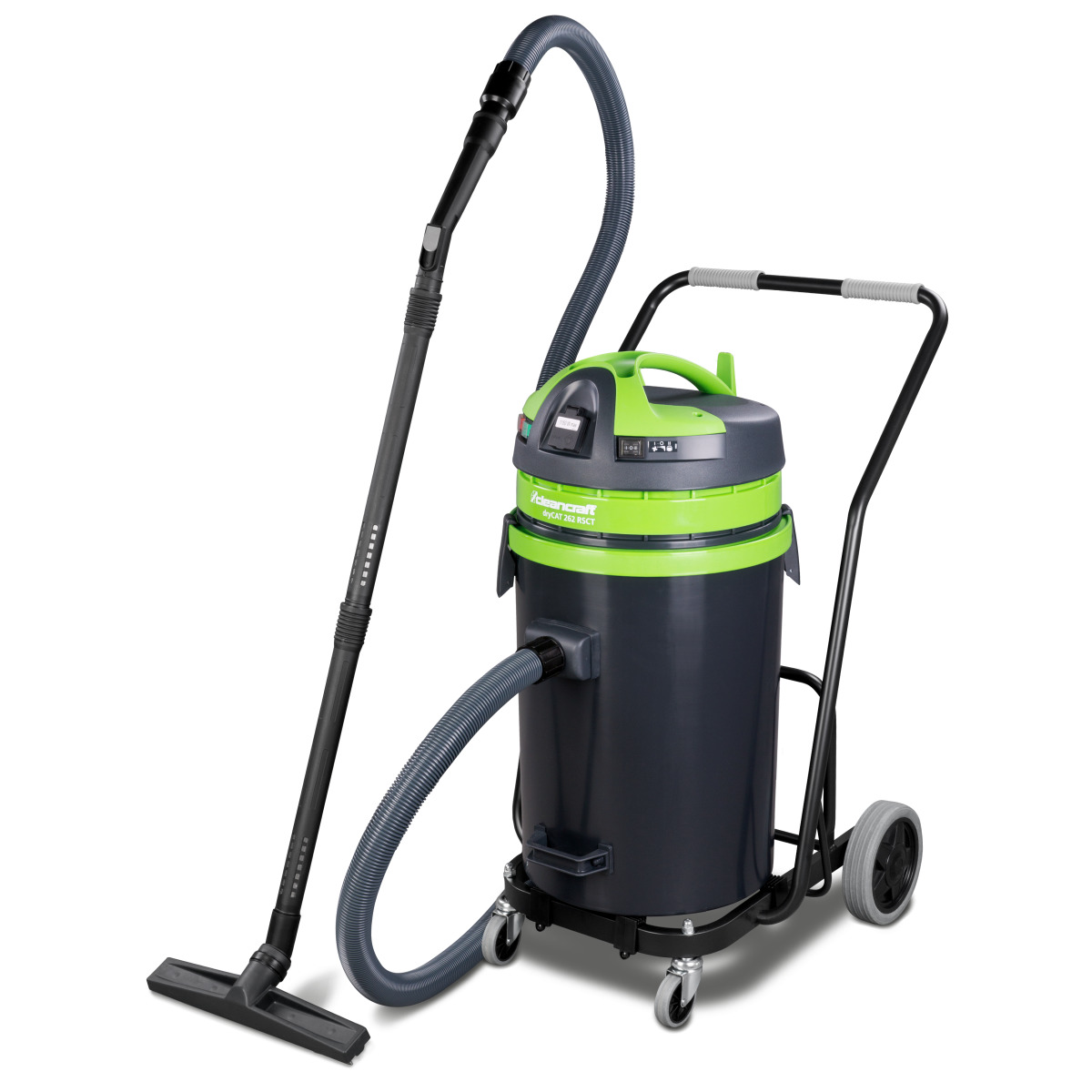 Aspirador de sólidos dryCAT 262 RSCT