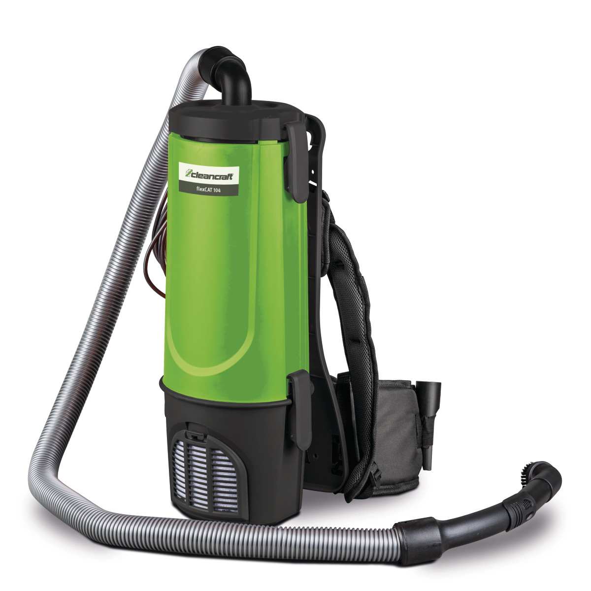 Aspirador de sólidos flexCAT 104