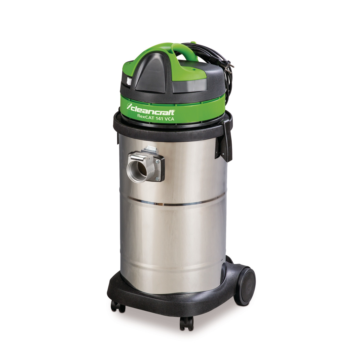 Aspirador de sólidos flexCAT 141 VCA