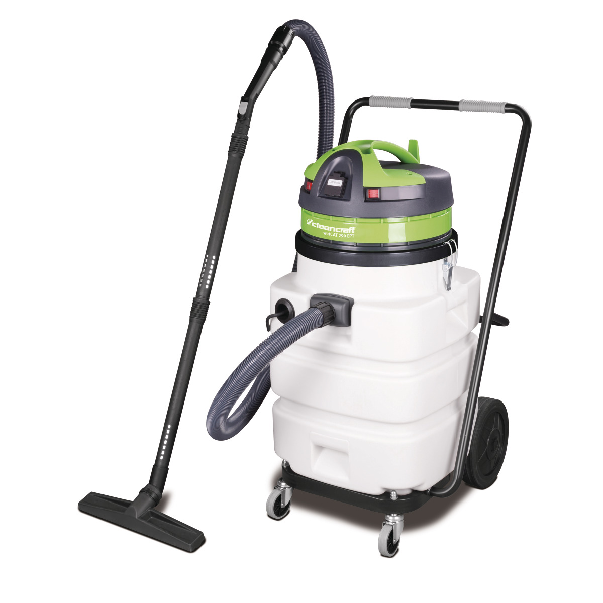 Aspirador com bomba de água flexCAT 290 EPT