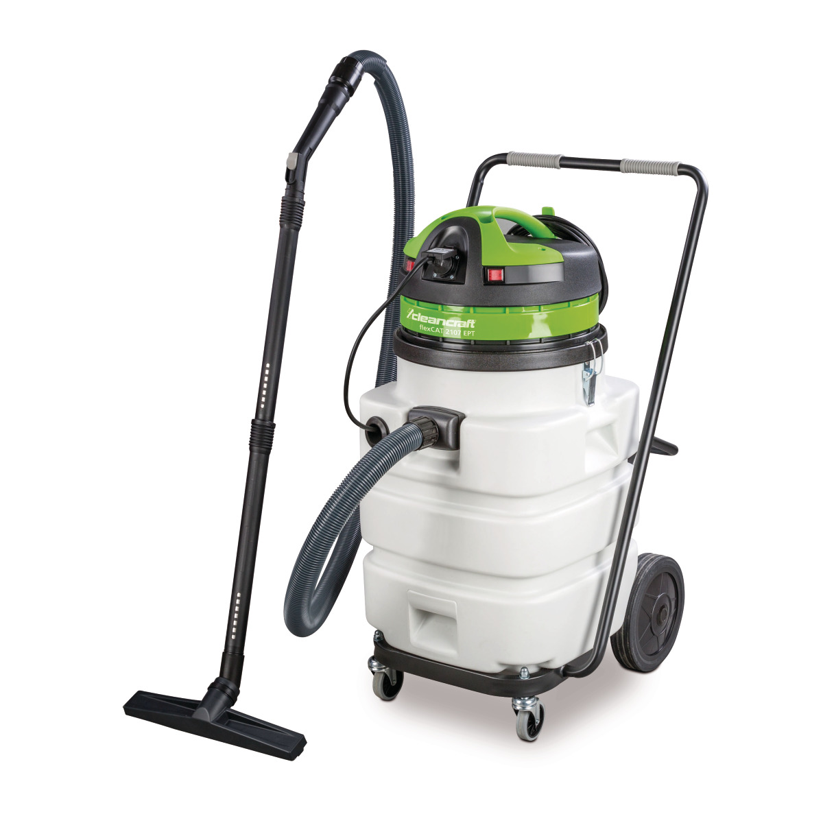 Aspirador com bomba de água flexCAT 2107 EPT