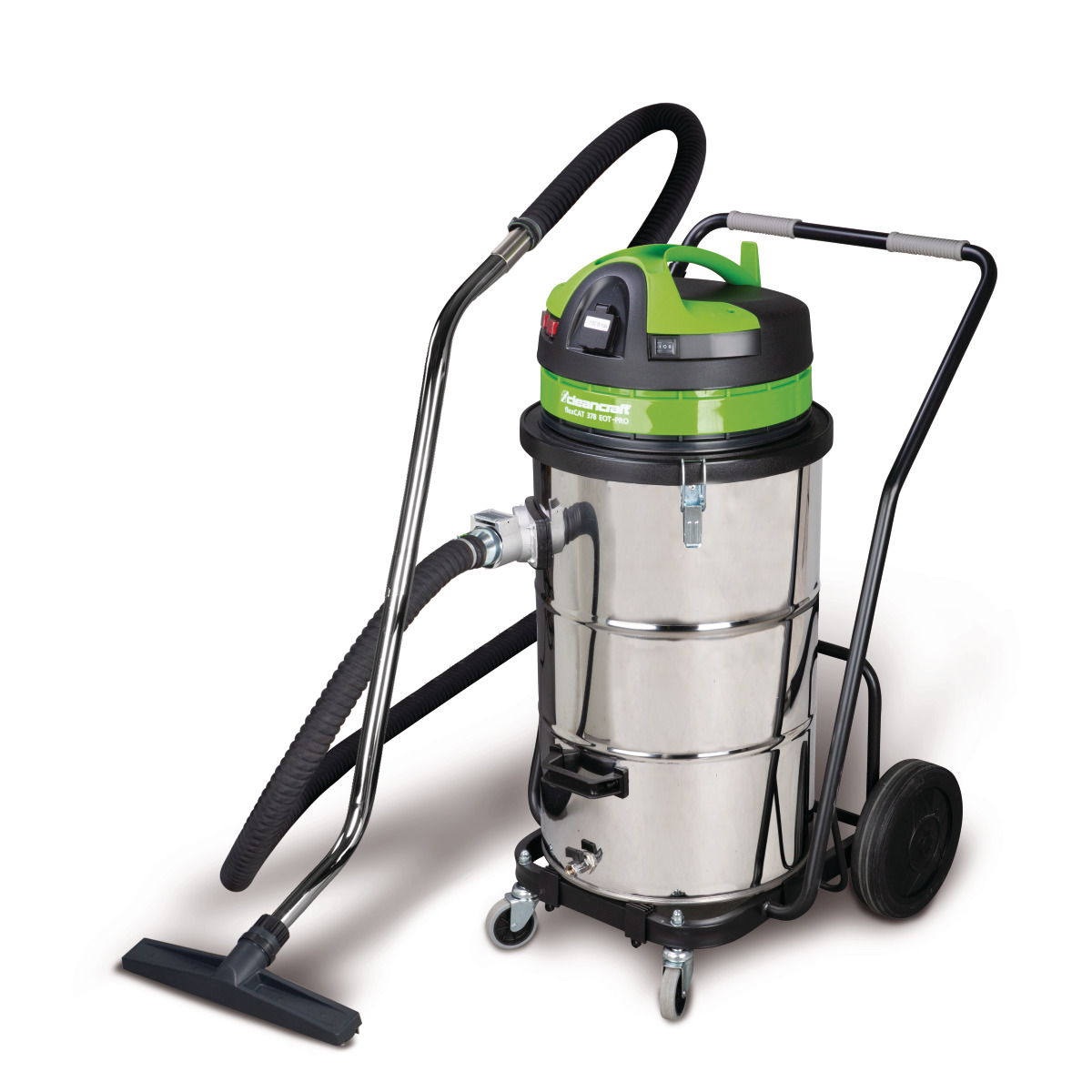 Aspirador de óleo/limalhas flexCAT 378 EOT-PRO