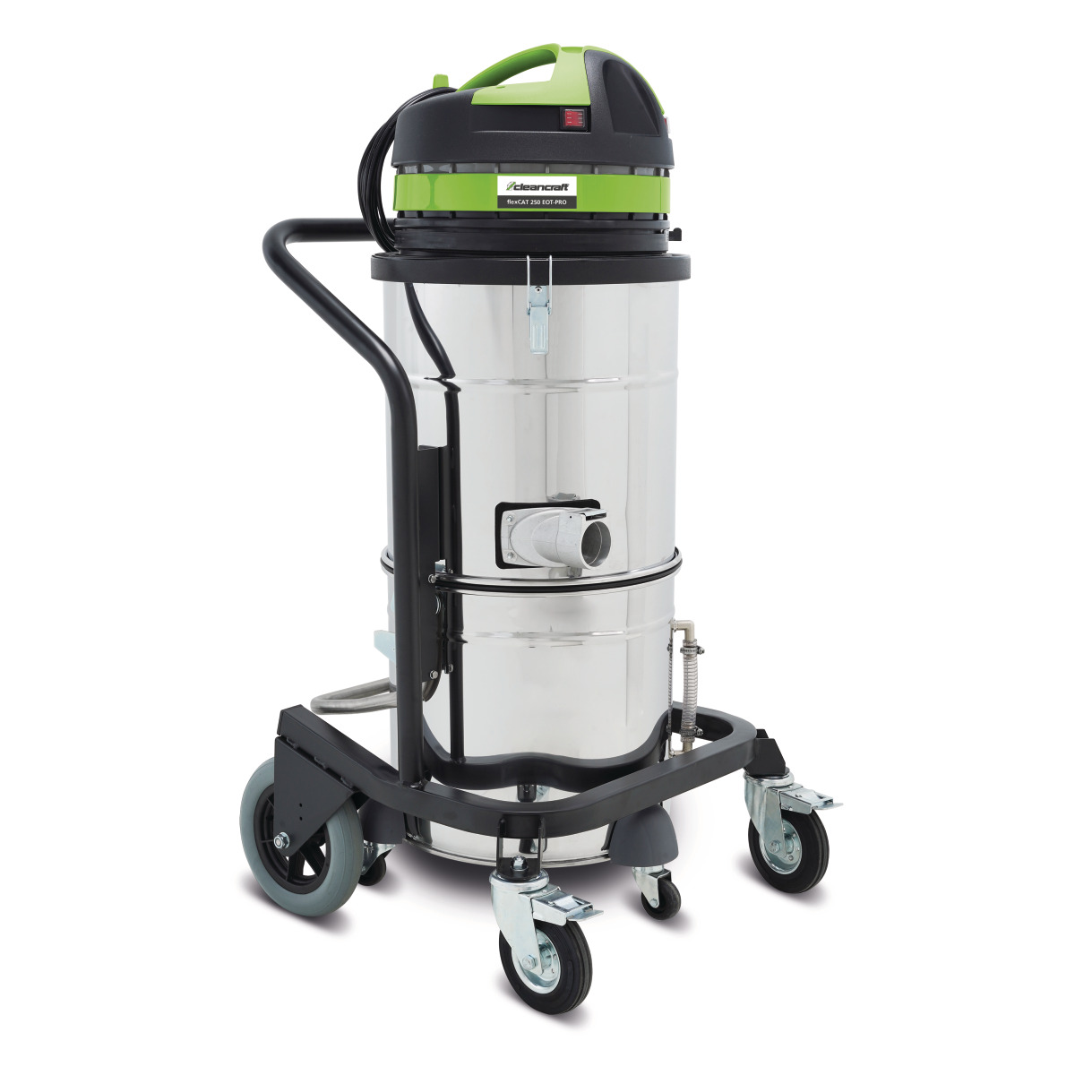 Aspirador de óleo/limalhas flexCAT 250 EOT-PRO