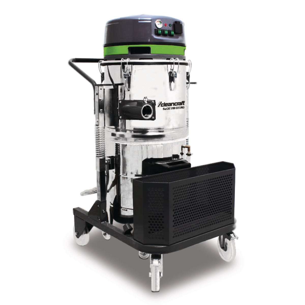 Aspirador de óleo/limalhas flexCAT 3100 EOT-PRO