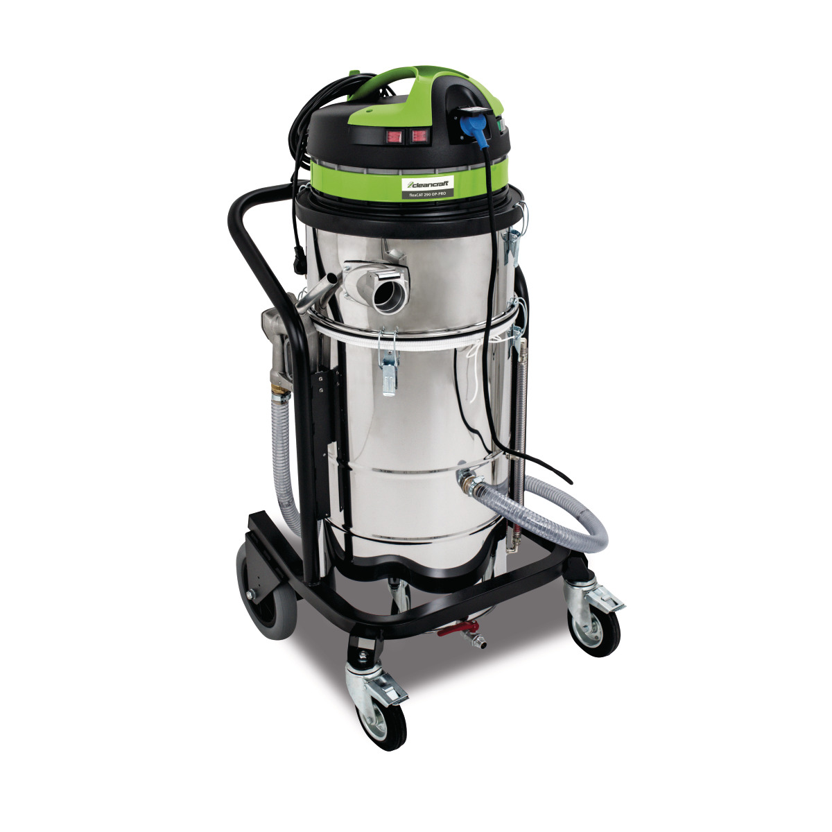 Aspirador de óleo/limalhas flexCAT 290 OP-PRO