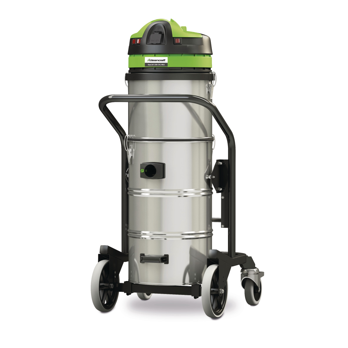 Aspirador de sólidos flexCAT 378 CYC PRO