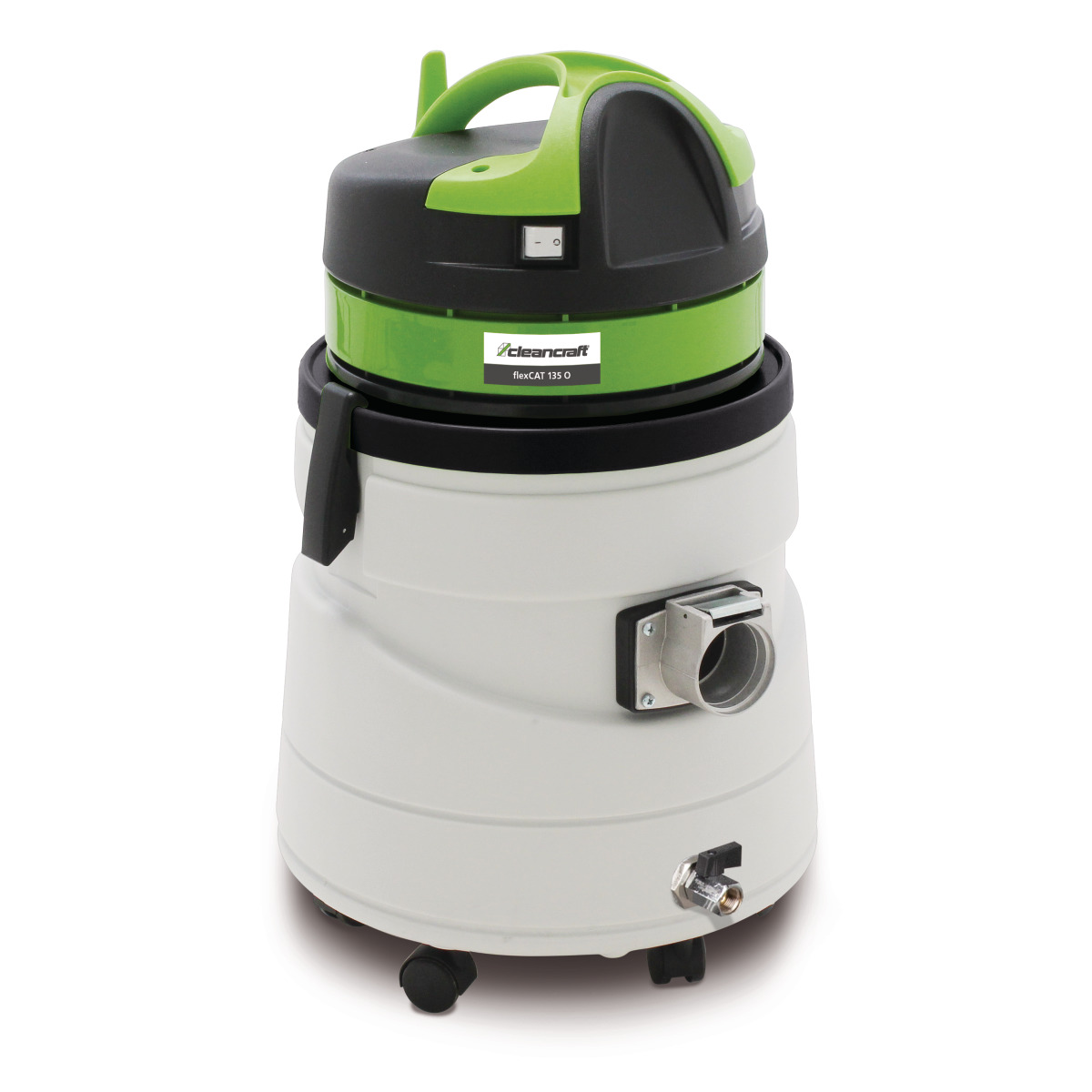 Aspirador de óleo/limalhas flexCAT 135 O