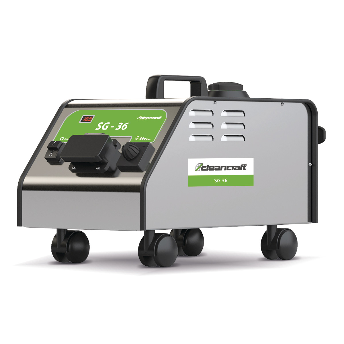 Máquina de limpeza a vapor  SG 36