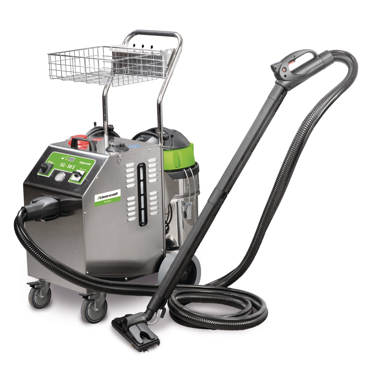 Máquina de limpeza a vapor  SG 58 S