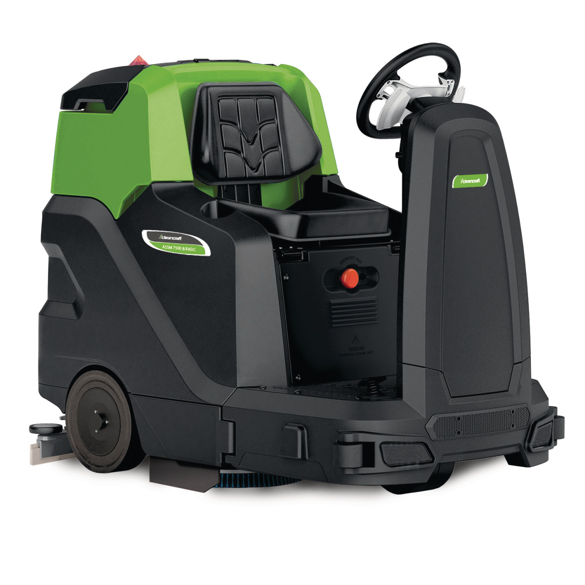 Lavadora de condutor sentado ASSM 7500 B BASIC