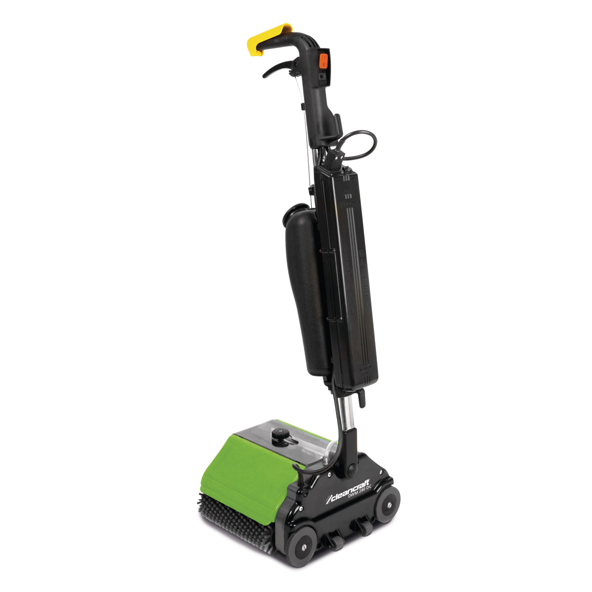 Máquina de rolo duplo DWM 280 DC