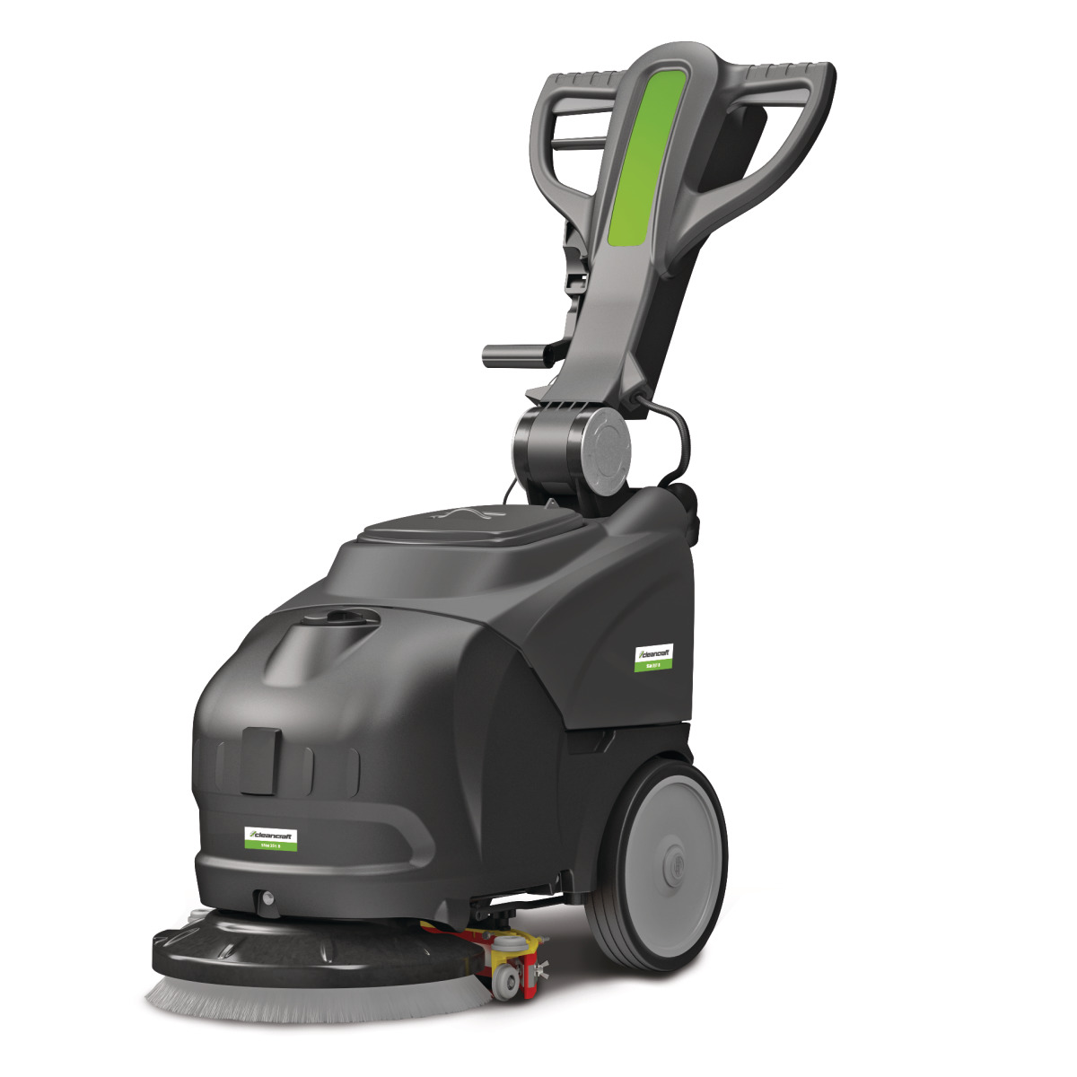 Lavadora de disco SSM 351 B