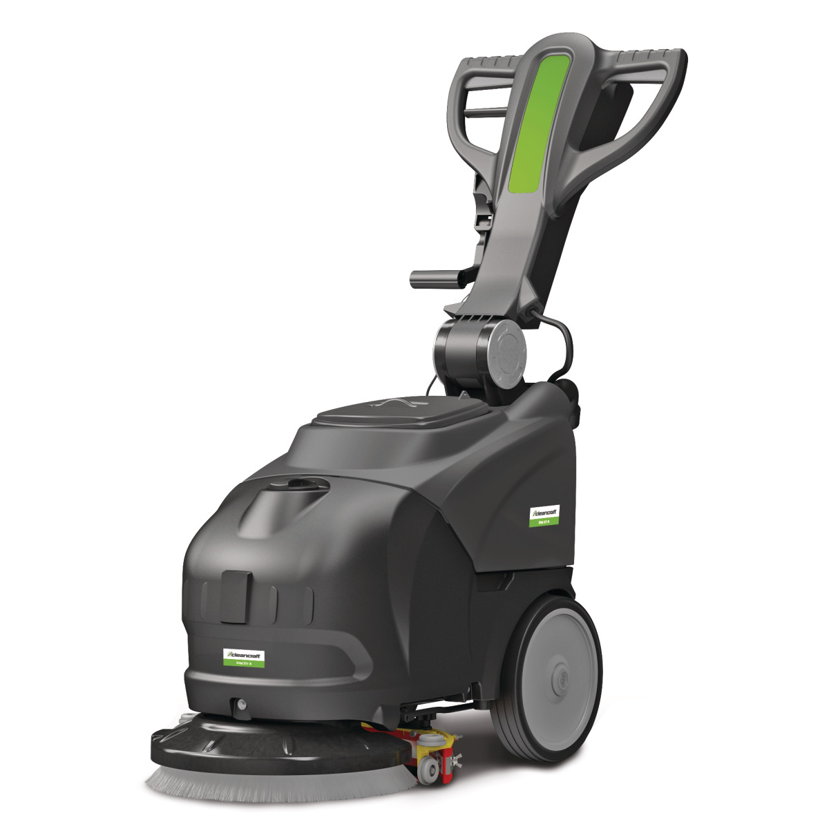 Lavadora de disco SSM 351 B C