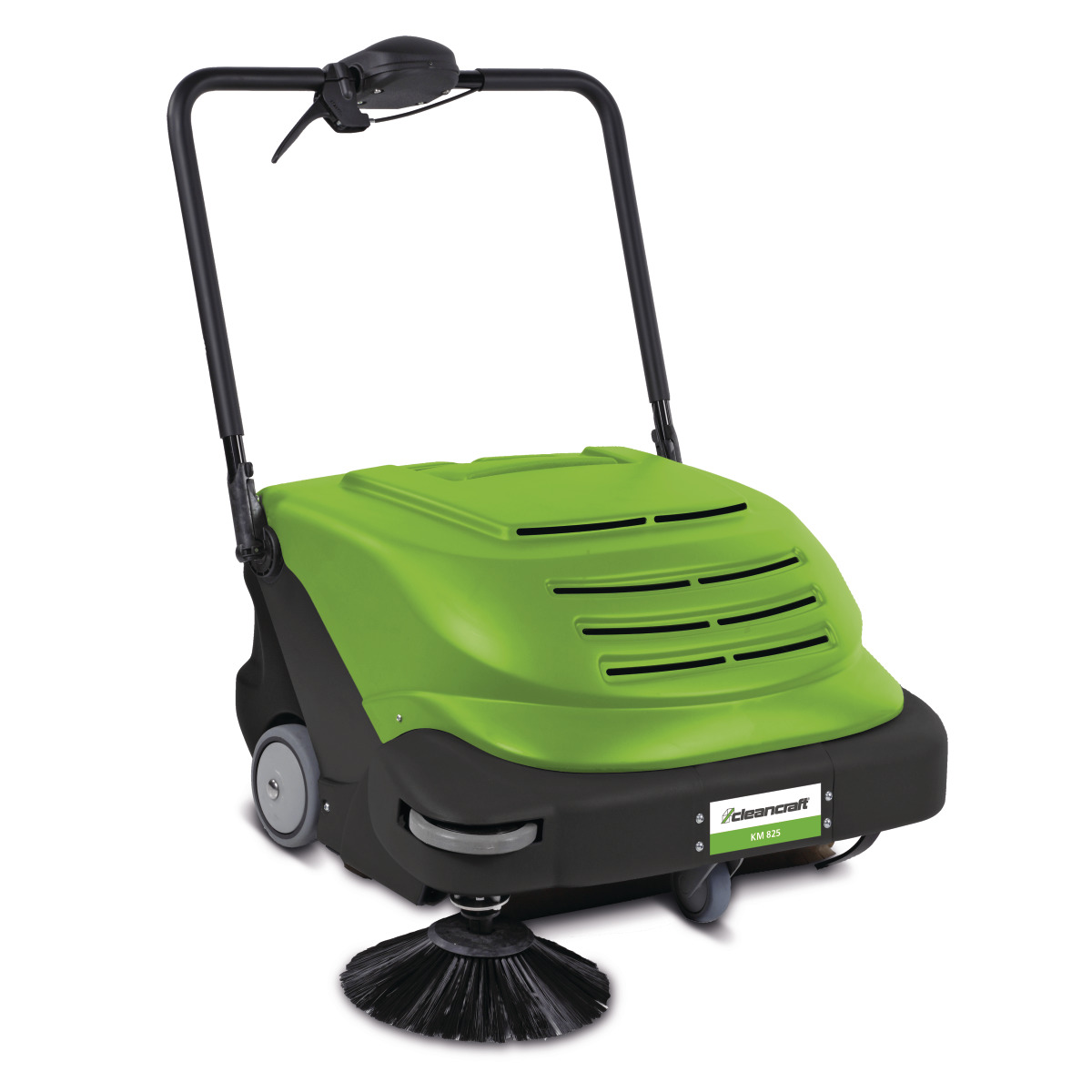 Varredora manual com aspiração KM 825