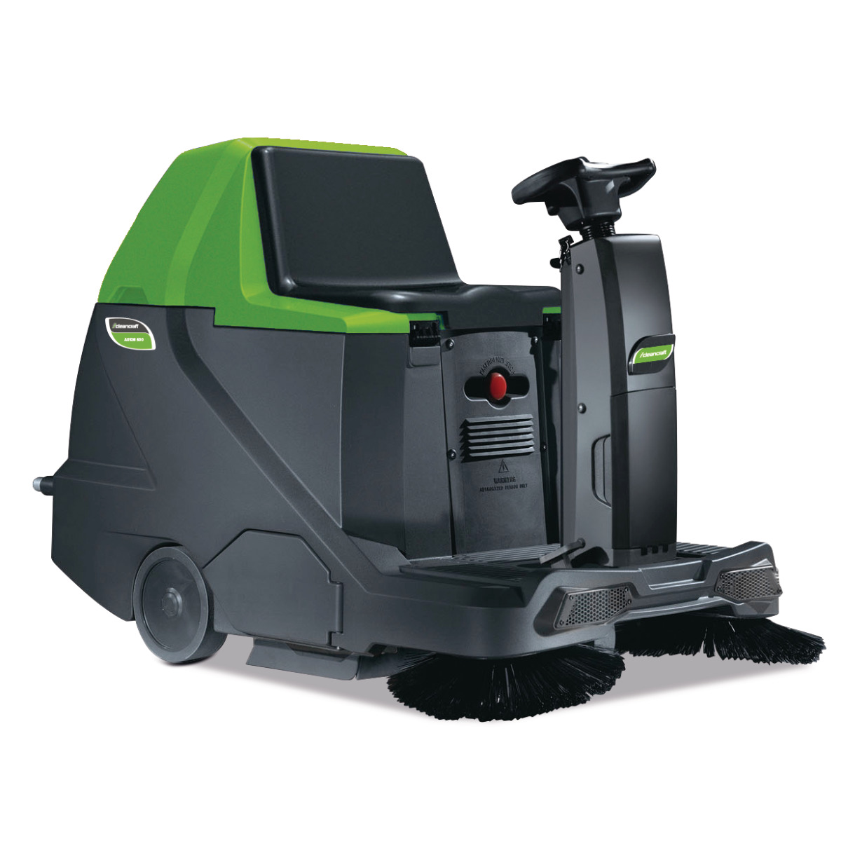 Varredora de condutor sentado AUKM 600