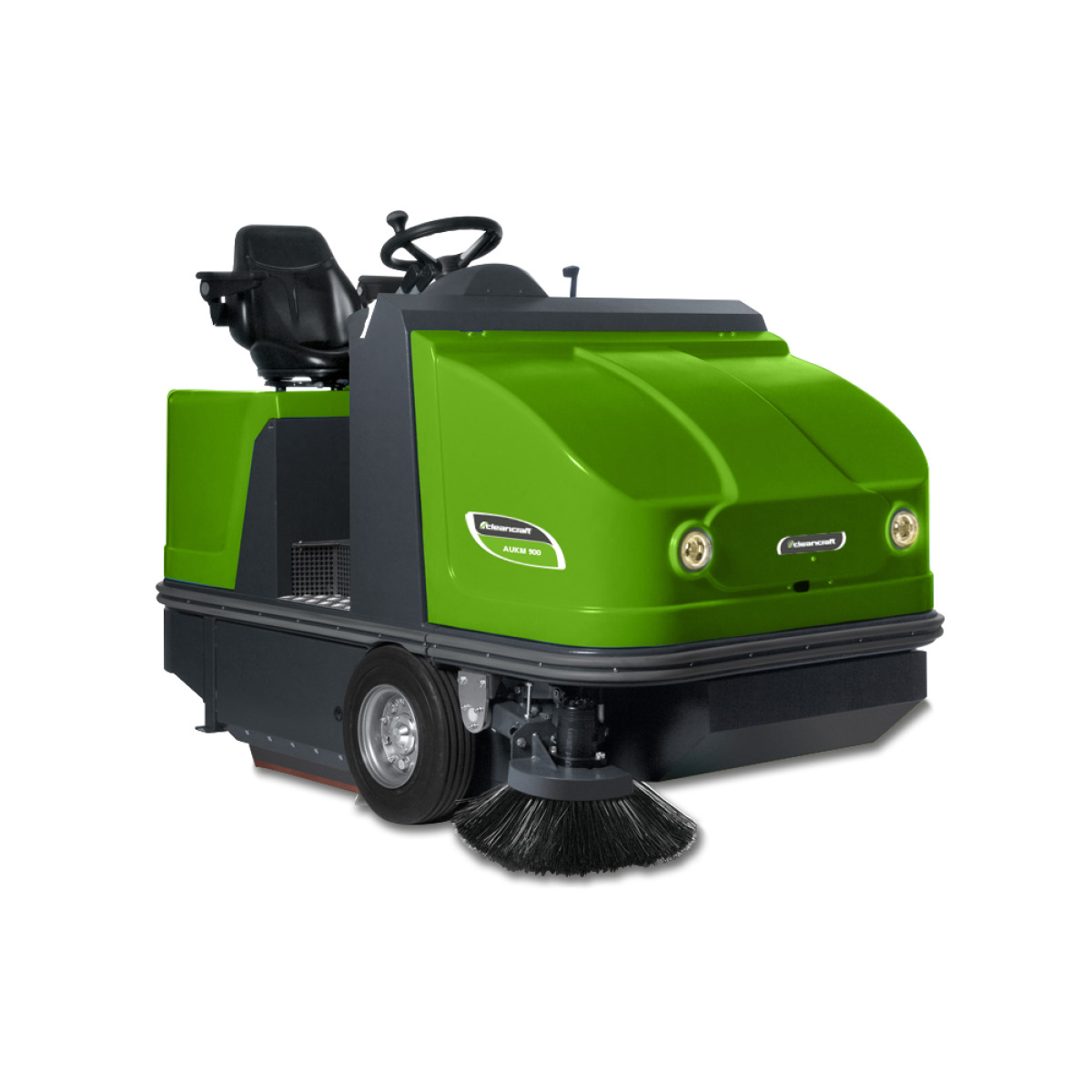 Varredora de condutor sentado AUKM 900