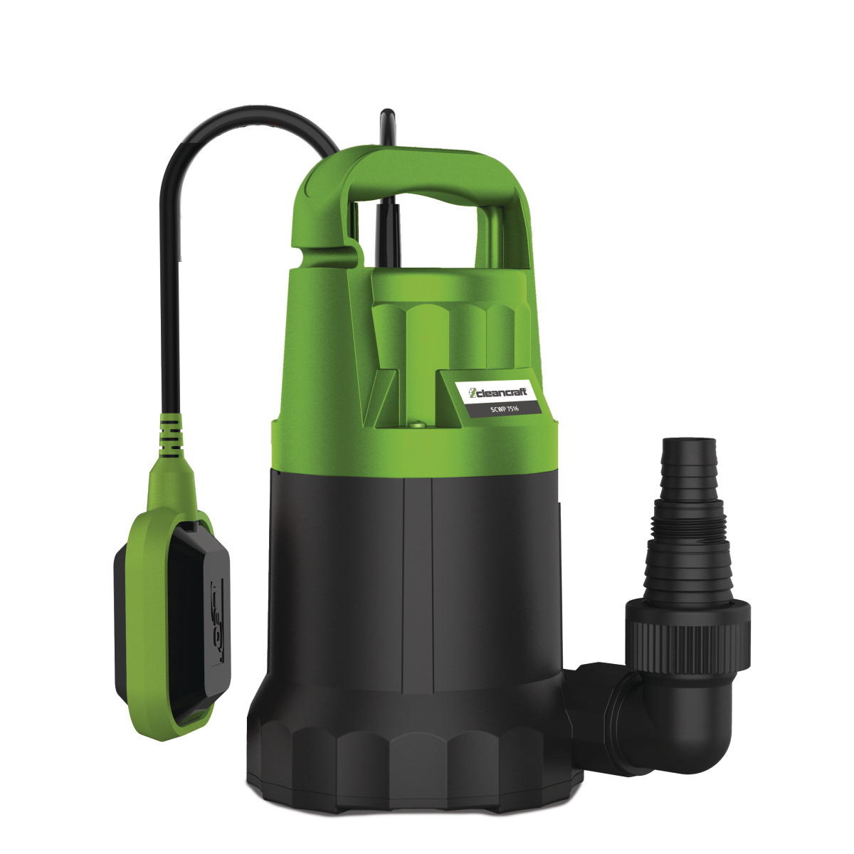 Bomba de água submersível SCWP 7516