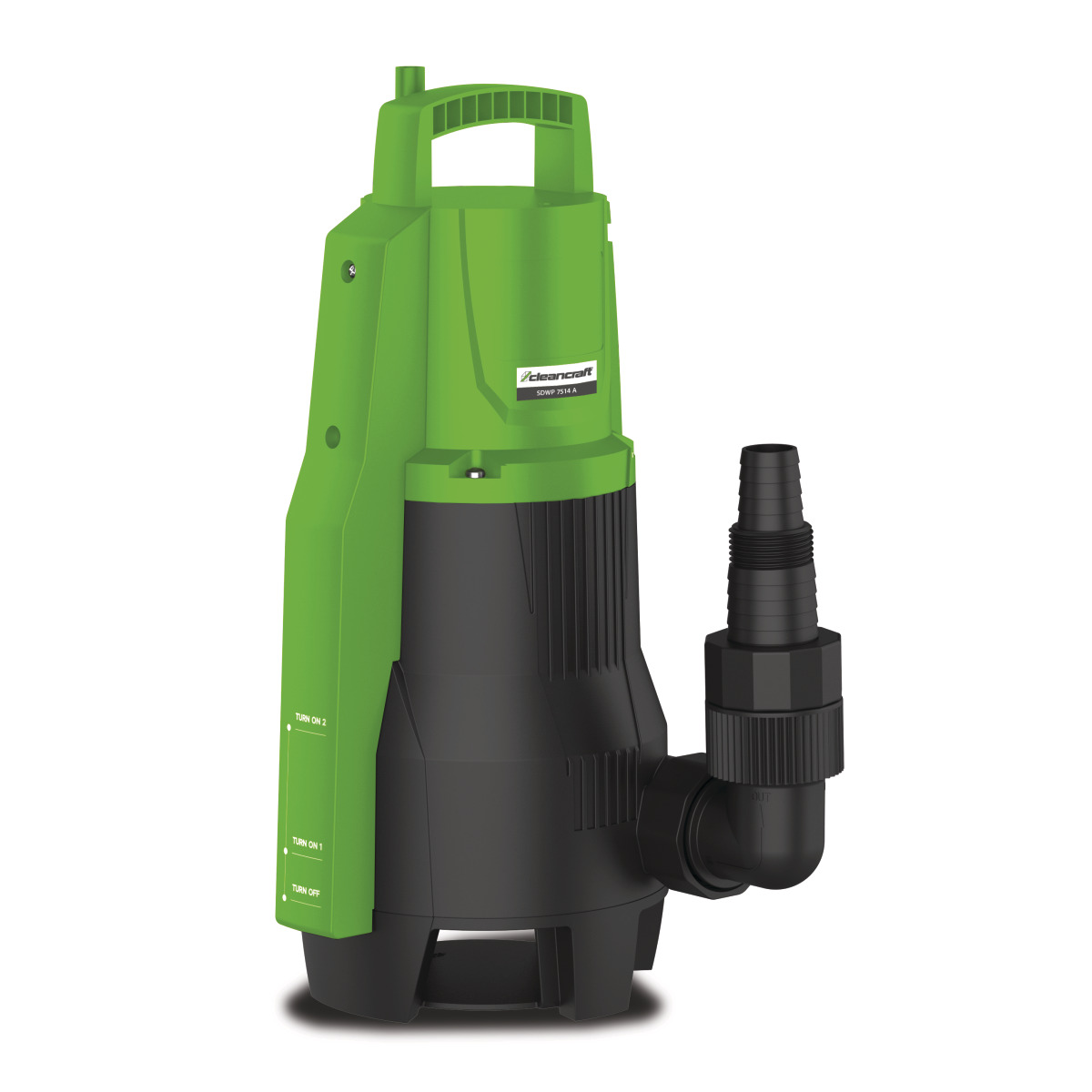 Bomba de água suja SDWP 7514 A