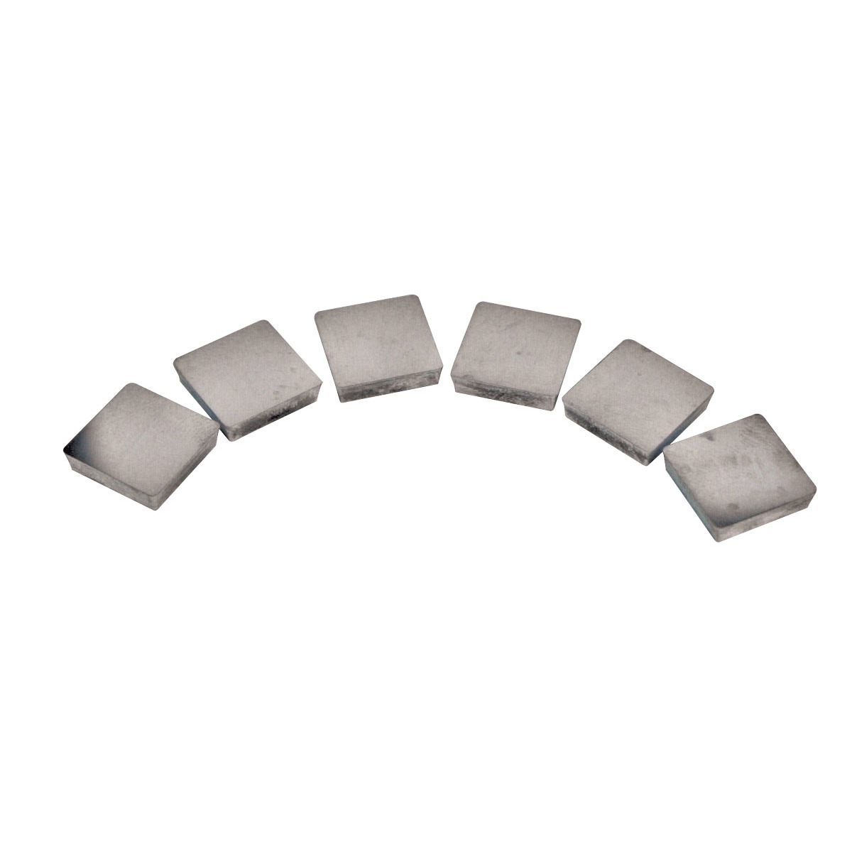 Conjunto de pastilhas