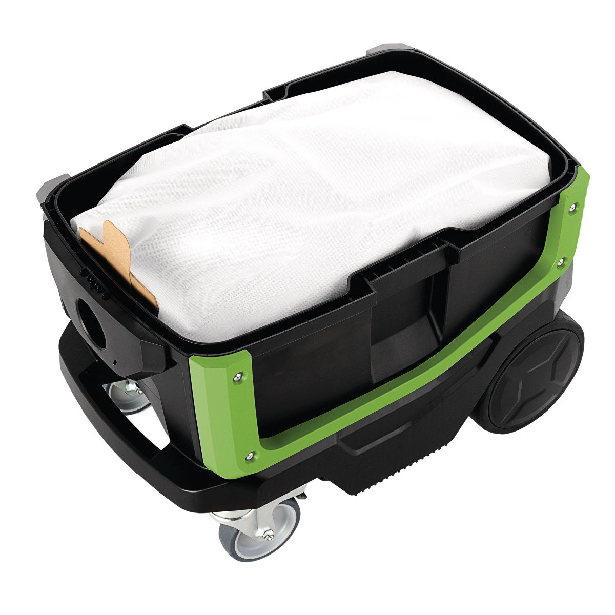 Wet/dry vacuum cleaner wetCAT 141 RS-Tool M-Class Top