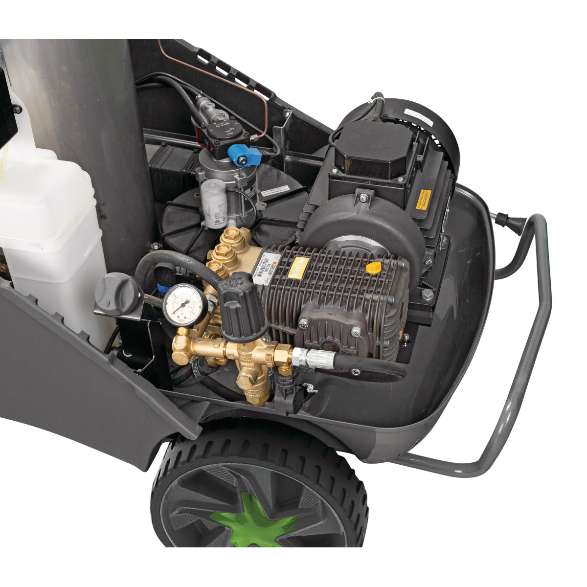 Homelite Motorsäge 7/8" Welle 2800 PSI HOCHDR Produktbild-Vorschau 3